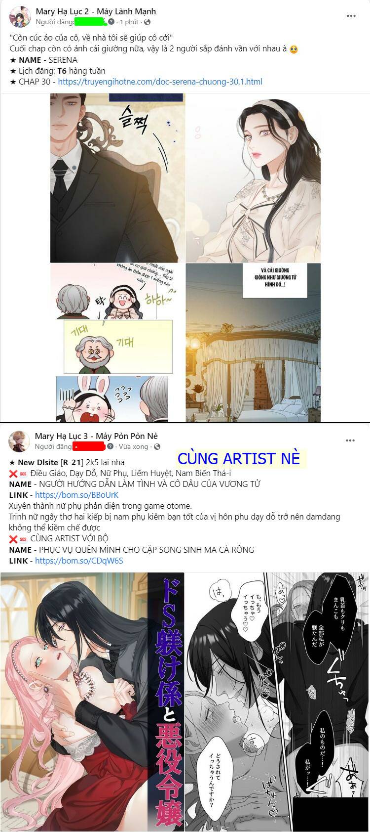 The Castle - Cô Dâu Của Quỷ: Chapter 13.1