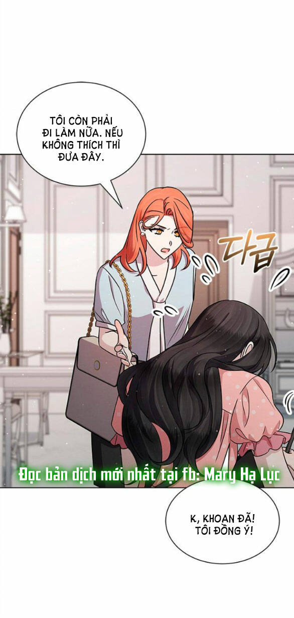 The Castle - Cô Dâu Của Quỷ: Chapter 13.2