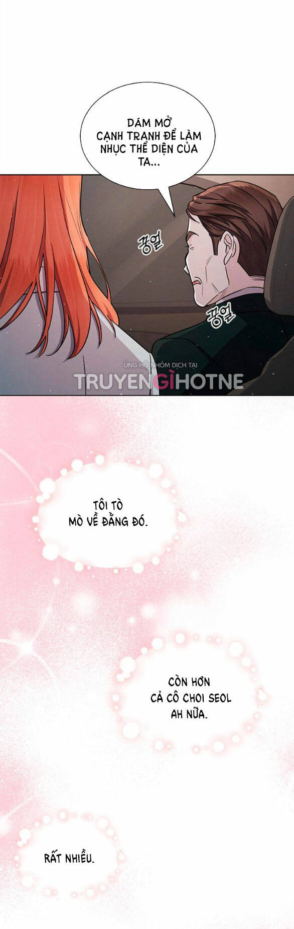 The Castle - Cô Dâu Của Quỷ: Chapter 14.1