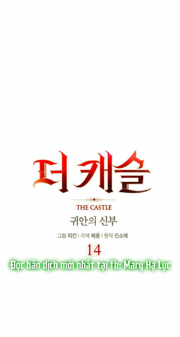 The Castle - Cô Dâu Của Quỷ: Chapter 14.1