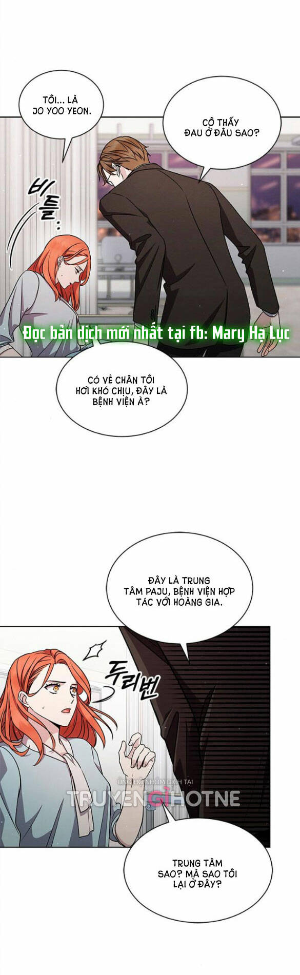 The Castle - Cô Dâu Của Quỷ: Chapter 2.1