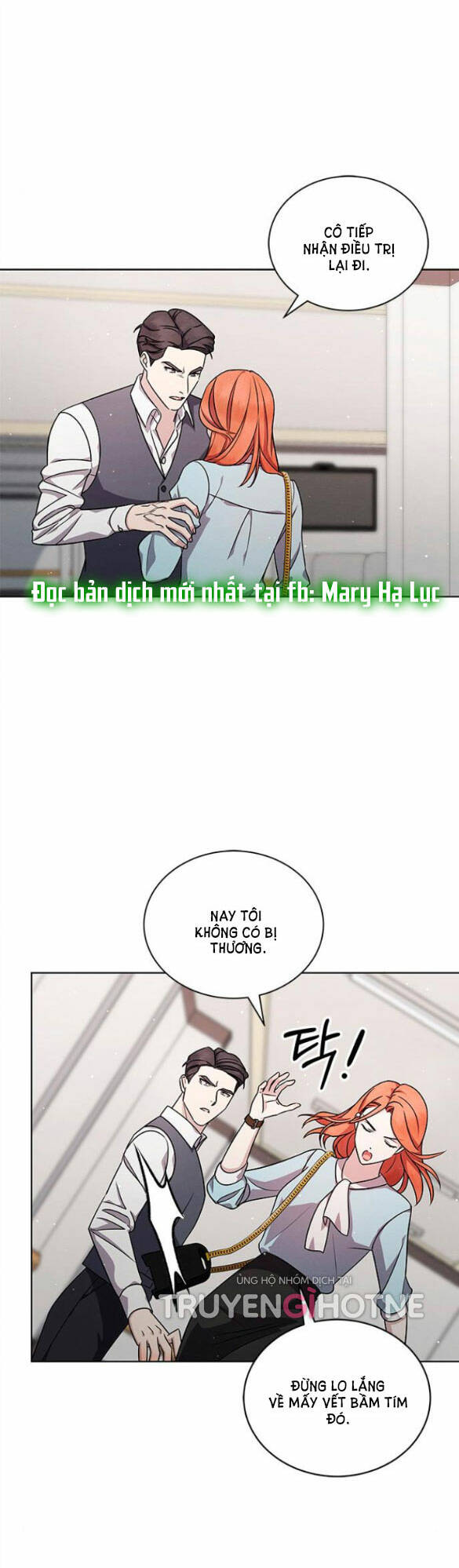 The Castle - Cô Dâu Của Quỷ: Chapter 2.2