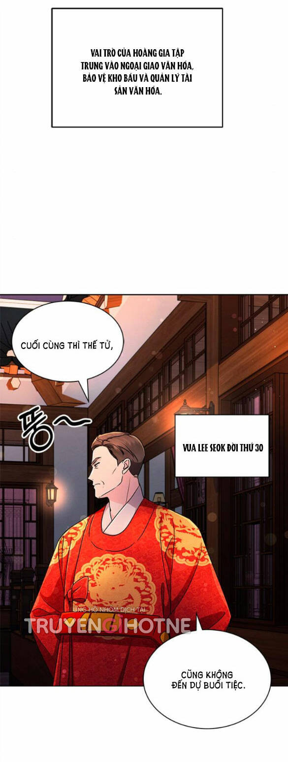 The Castle - Cô Dâu Của Quỷ: Chapter 3.1