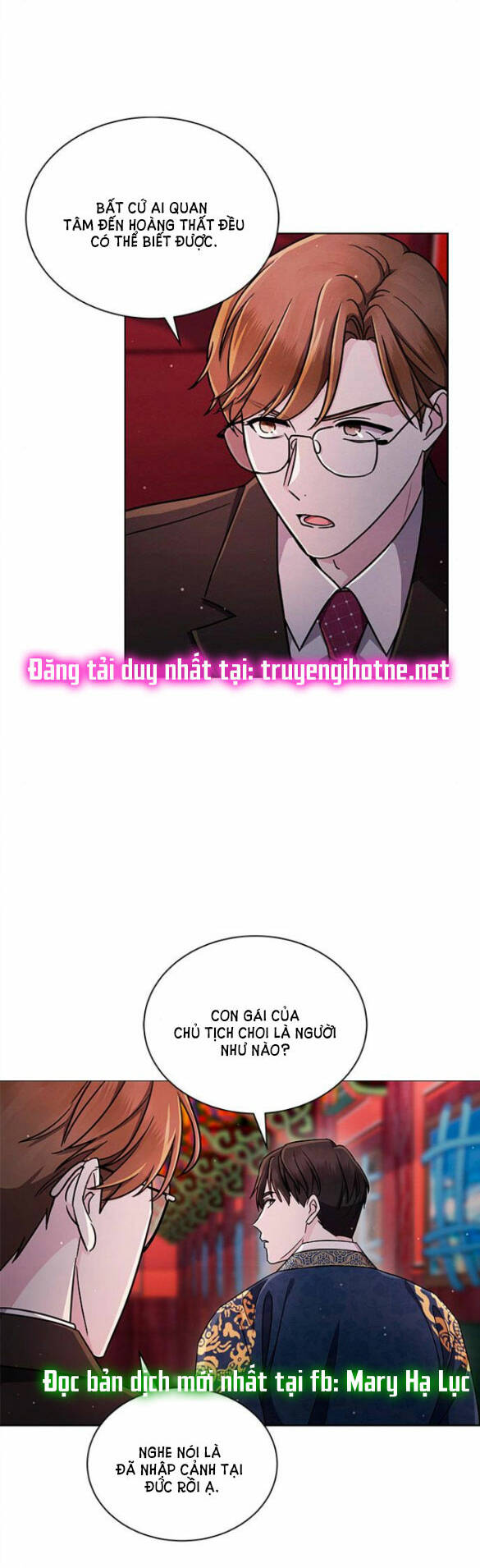 The Castle - Cô Dâu Của Quỷ: Chapter 3.1