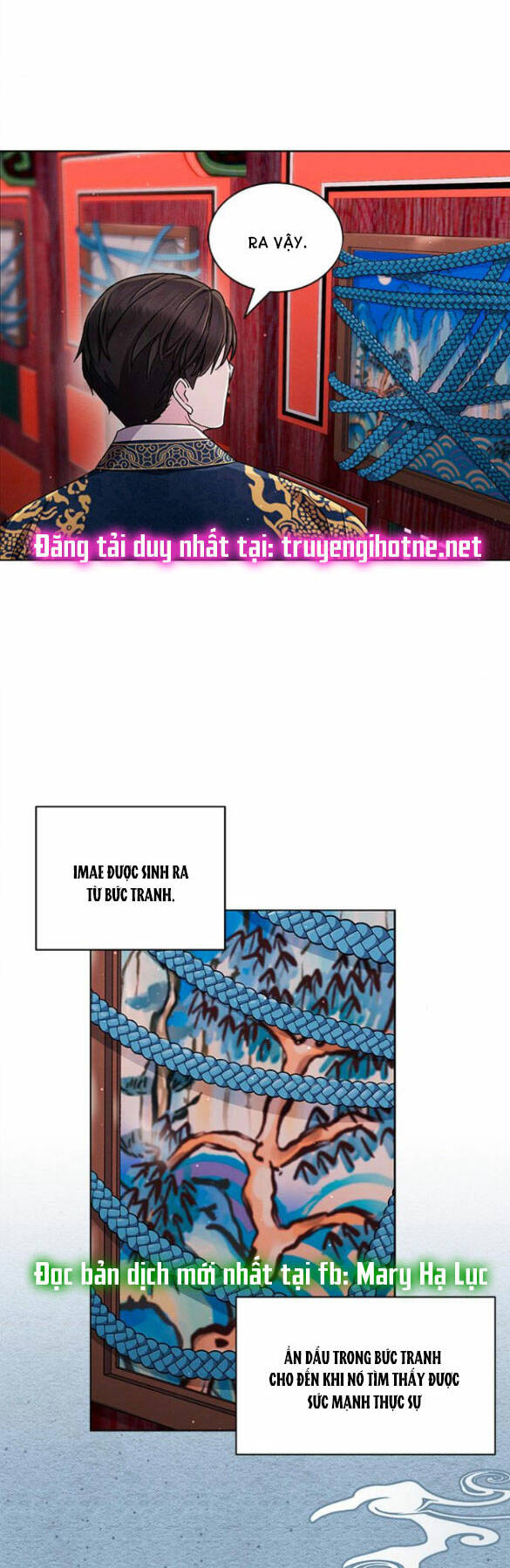 The Castle - Cô Dâu Của Quỷ: Chapter 3.1