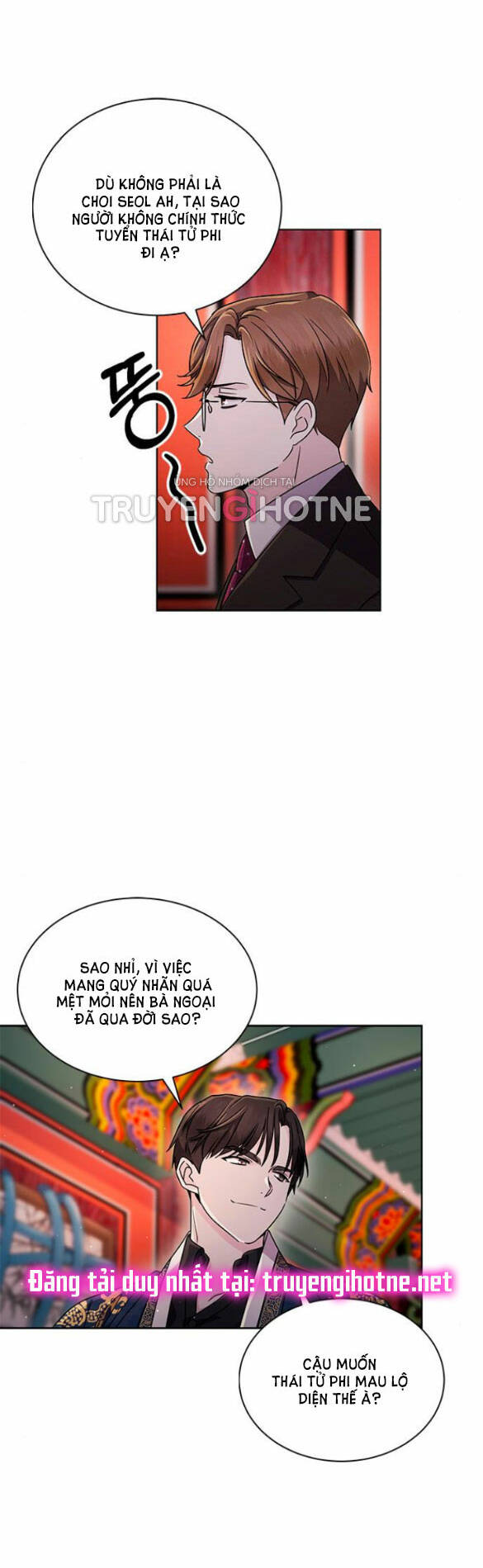 The Castle - Cô Dâu Của Quỷ: Chapter 3.2