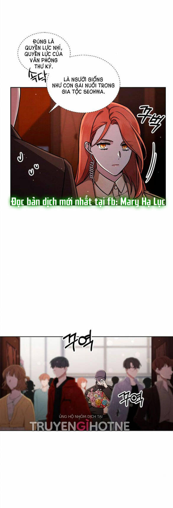 The Castle - Cô Dâu Của Quỷ: Chapter 3.2