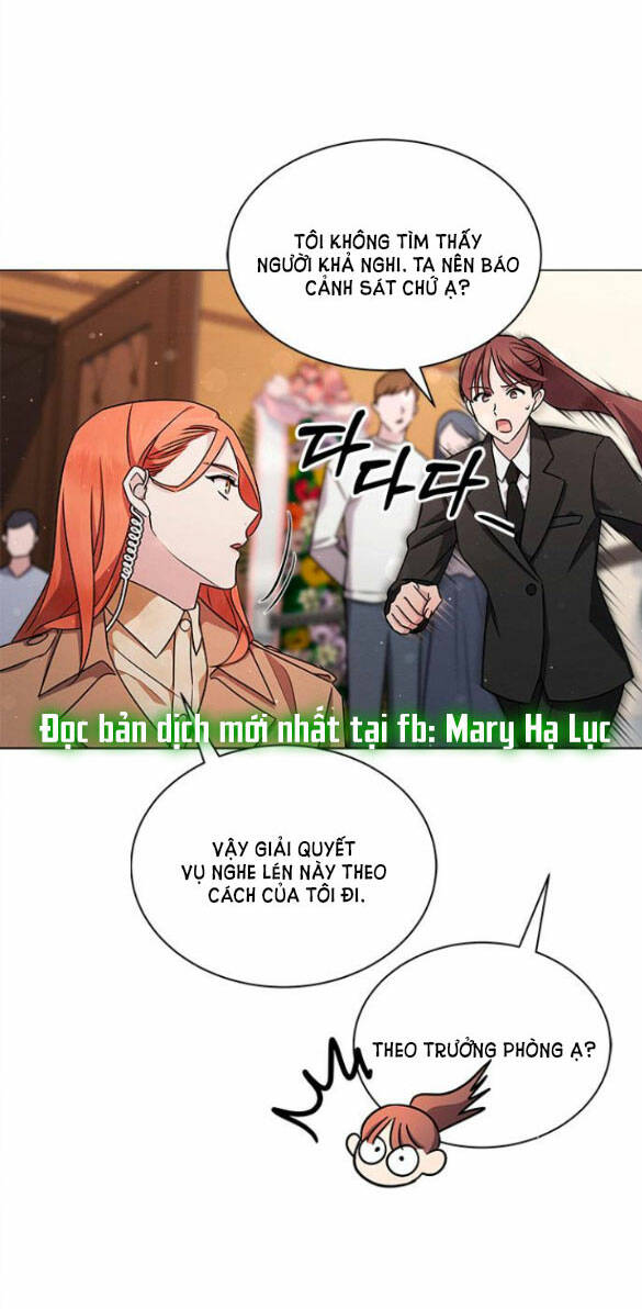 The Castle - Cô Dâu Của Quỷ: Chapter 3.2