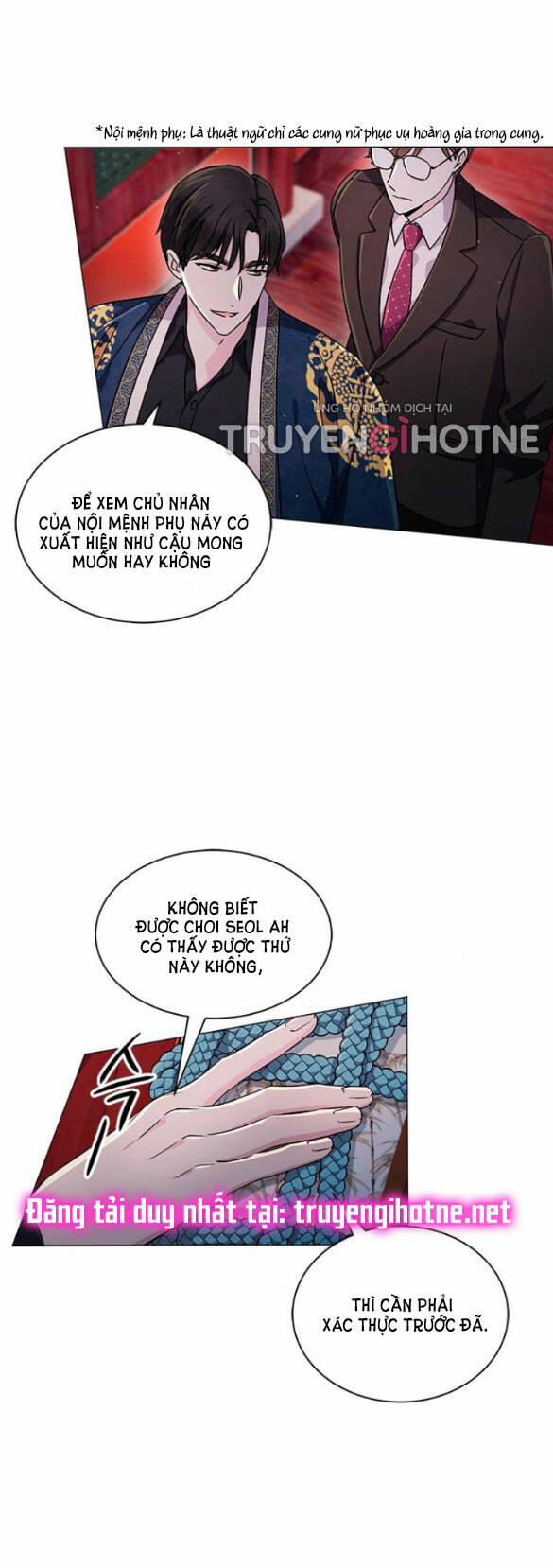 The Castle - Cô Dâu Của Quỷ: Chapter 3.2