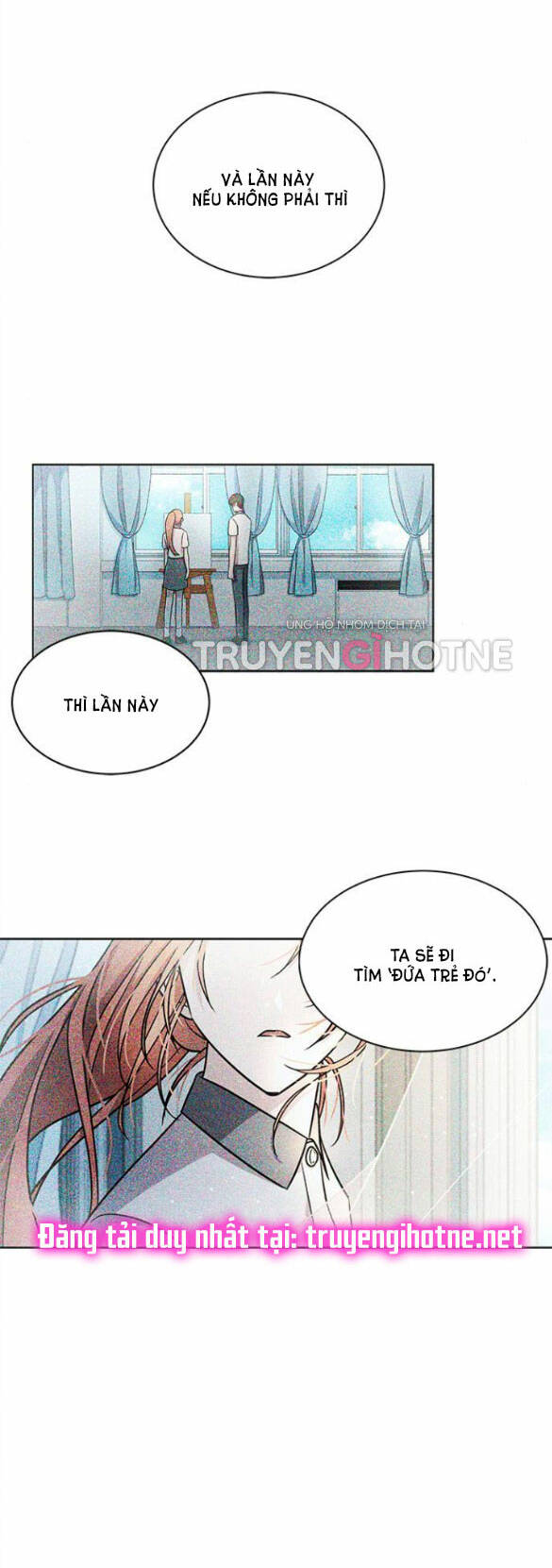 The Castle - Cô Dâu Của Quỷ: Chapter 3.2