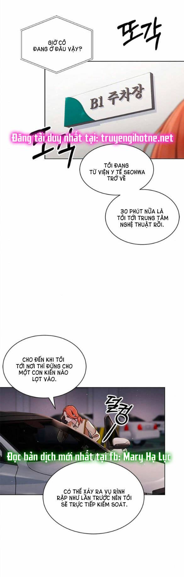 The Castle - Cô Dâu Của Quỷ: Chapter 3.2