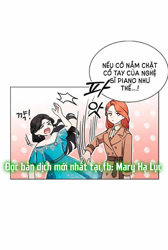 The Castle - Cô Dâu Của Quỷ: Chapter 4.1