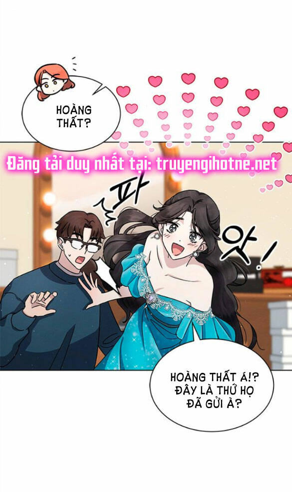 The Castle - Cô Dâu Của Quỷ: Chapter 4.1