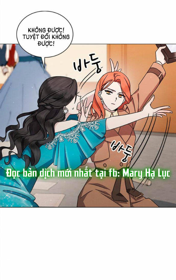 The Castle - Cô Dâu Của Quỷ: Chapter 4.2