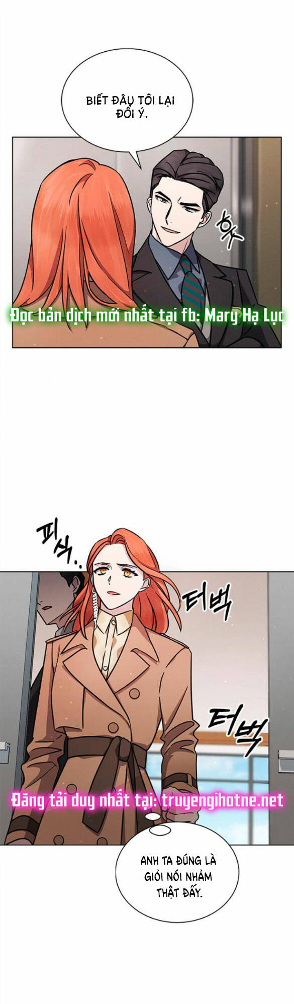 The Castle - Cô Dâu Của Quỷ: Chapter 4.2