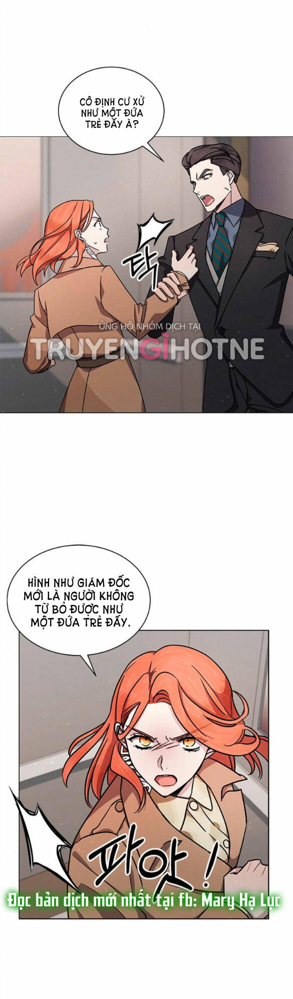 The Castle - Cô Dâu Của Quỷ: Chapter 4.2