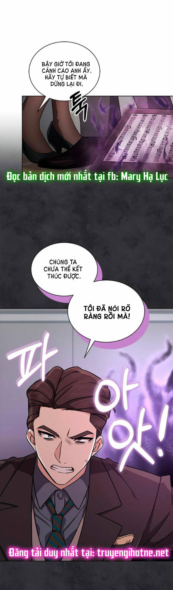 The Castle - Cô Dâu Của Quỷ: Chapter 4.2