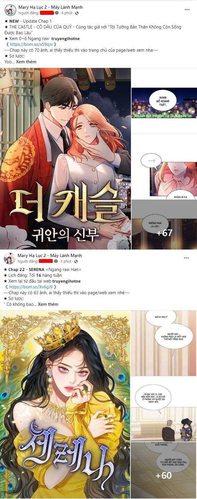 The Castle - Cô Dâu Của Quỷ: Chapter 5.2