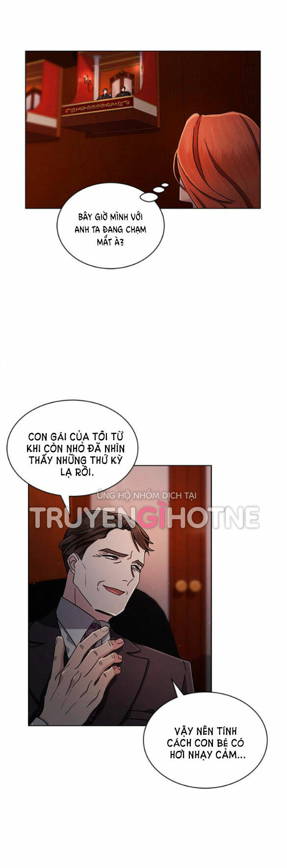 The Castle - Cô Dâu Của Quỷ: Chapter 5.2