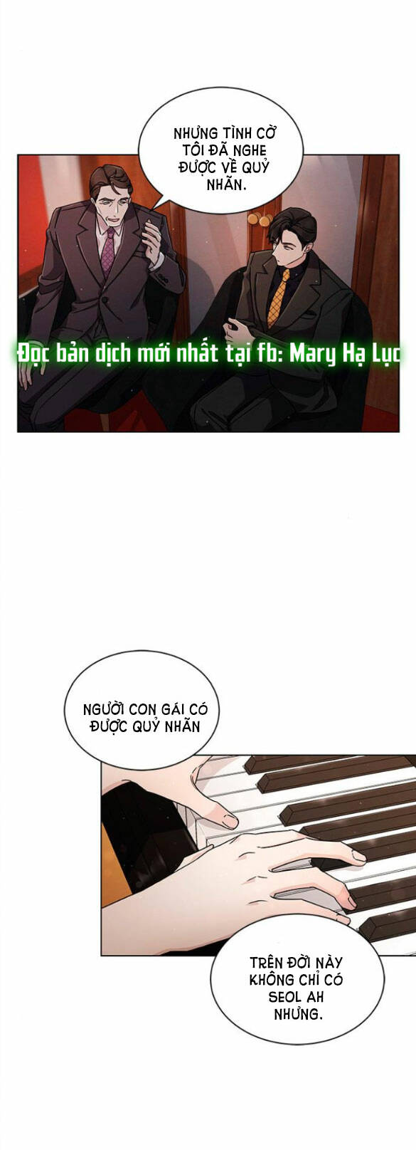 The Castle - Cô Dâu Của Quỷ: Chapter 5.2