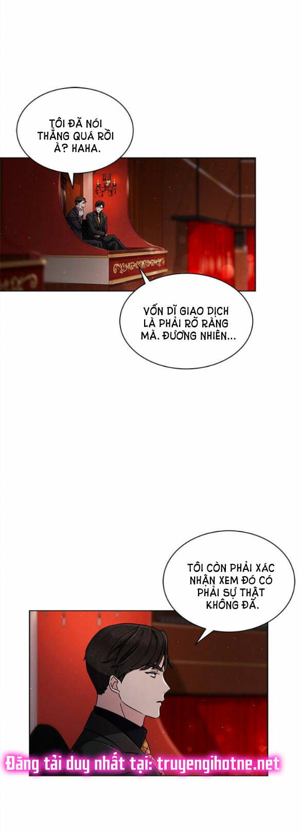 The Castle - Cô Dâu Của Quỷ: Chapter 5.2