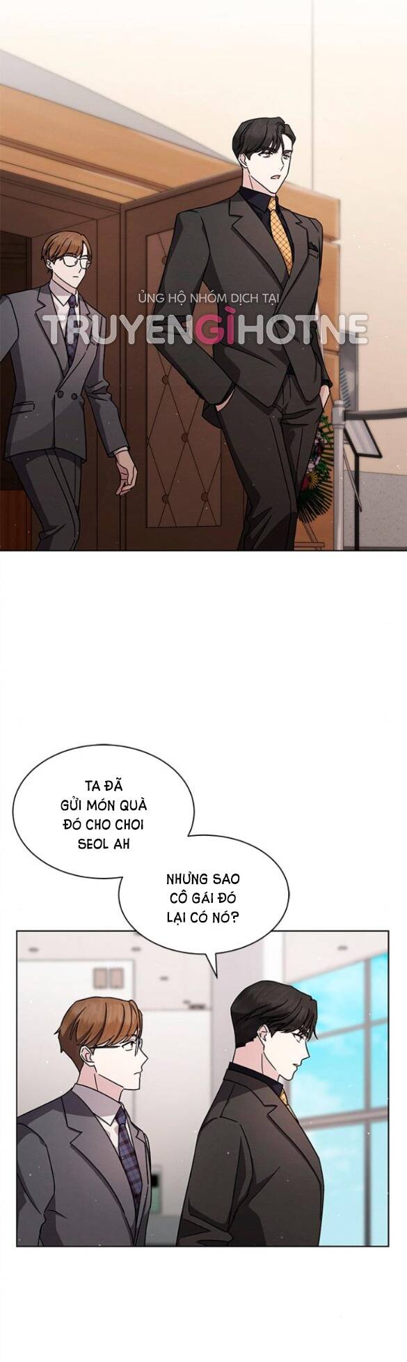 The Castle - Cô Dâu Của Quỷ: Chapter 6.1