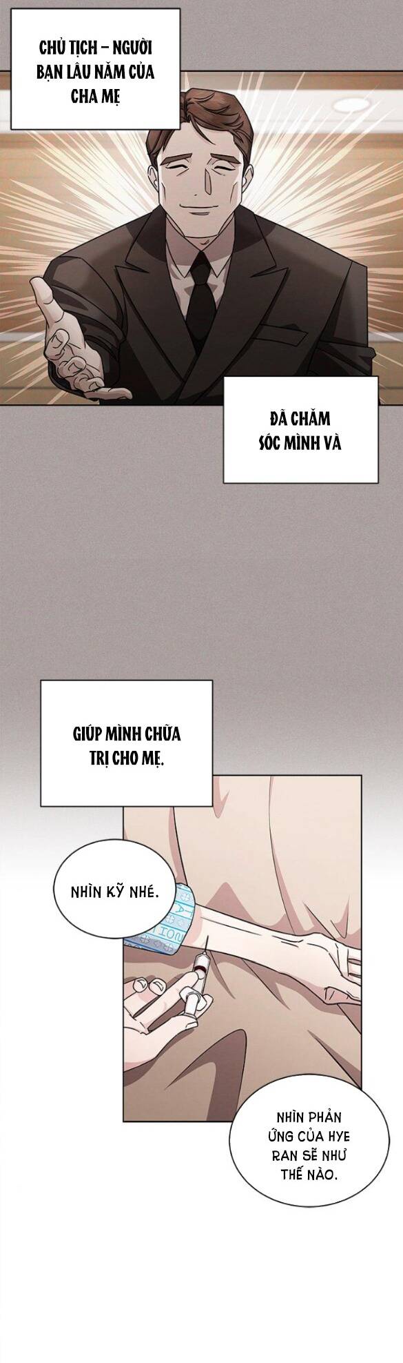 The Castle - Cô Dâu Của Quỷ: Chapter 6.2