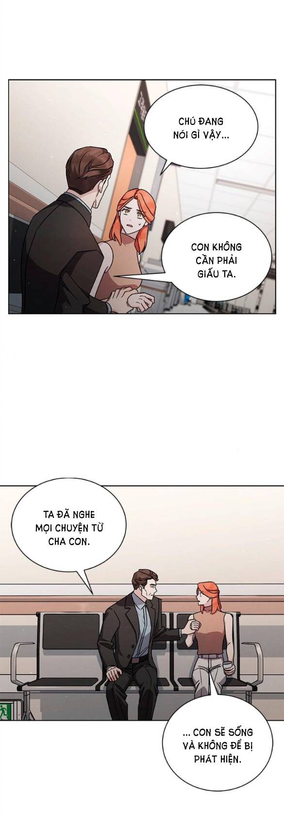 The Castle - Cô Dâu Của Quỷ: Chapter 6.2