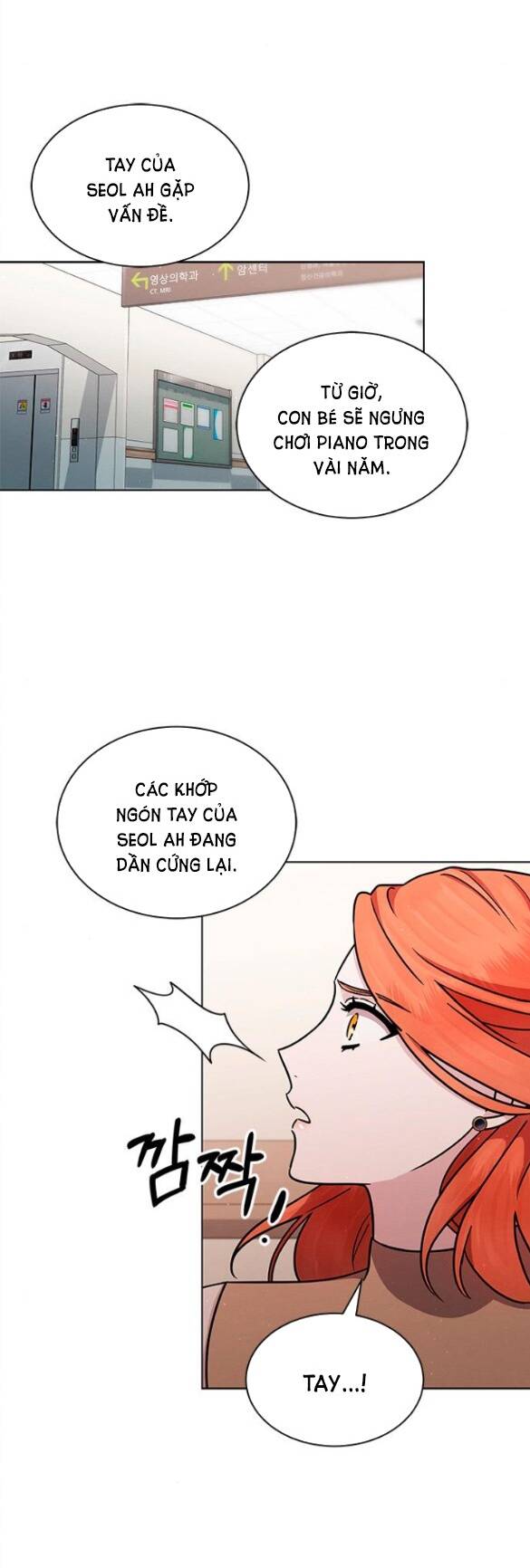 The Castle - Cô Dâu Của Quỷ: Chapter 6.2