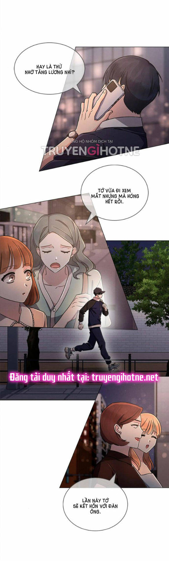 The Castle - Cô Dâu Của Quỷ: Chapter 7.1