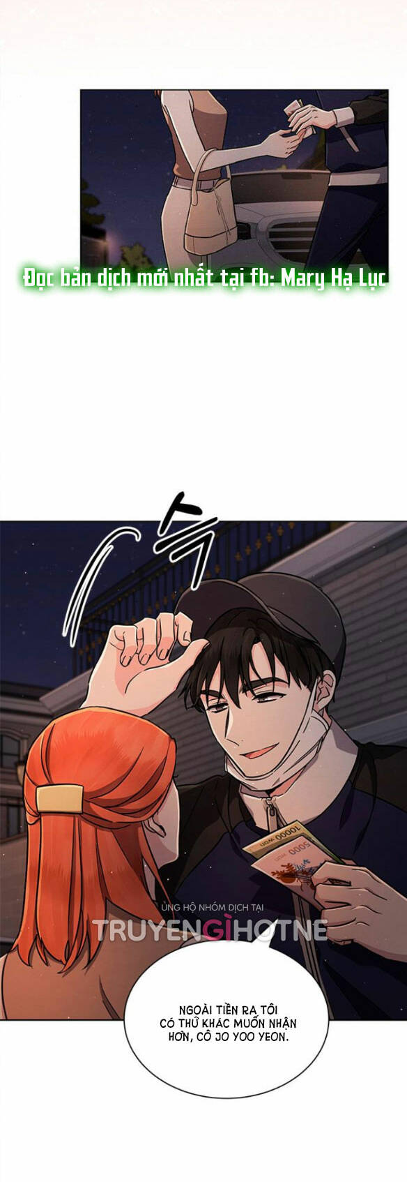The Castle - Cô Dâu Của Quỷ: Chapter 7.2