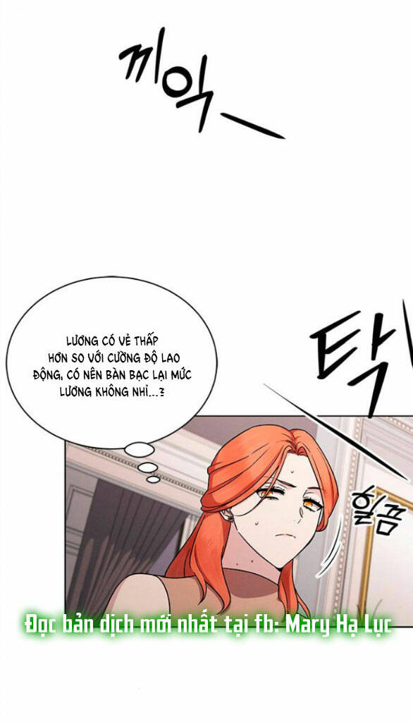 The Castle - Cô Dâu Của Quỷ: Chapter 8.1
