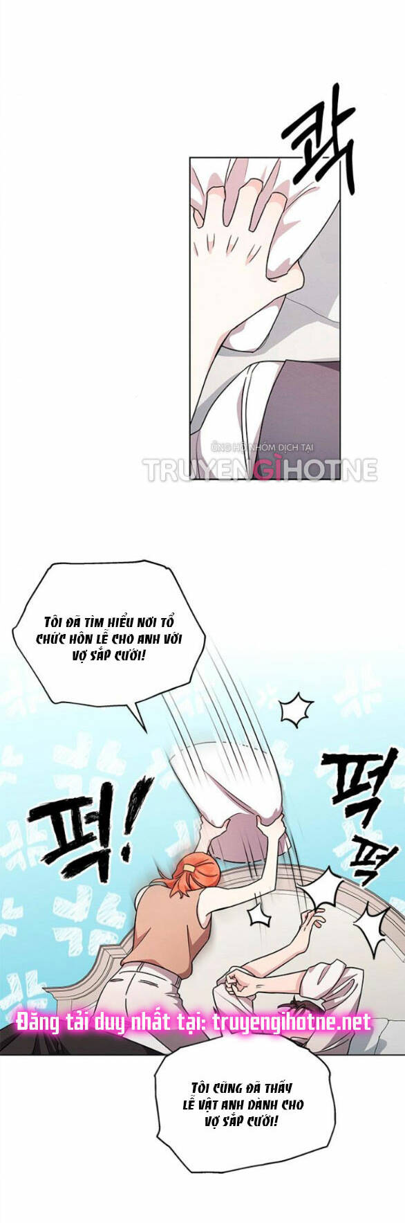 The Castle - Cô Dâu Của Quỷ: Chapter 8.1
