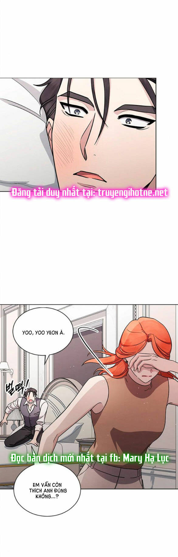The Castle - Cô Dâu Của Quỷ: Chapter 8.1