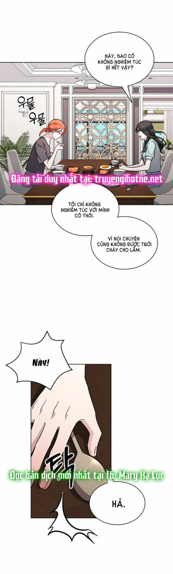 The Castle - Cô Dâu Của Quỷ: Chapter 8.2