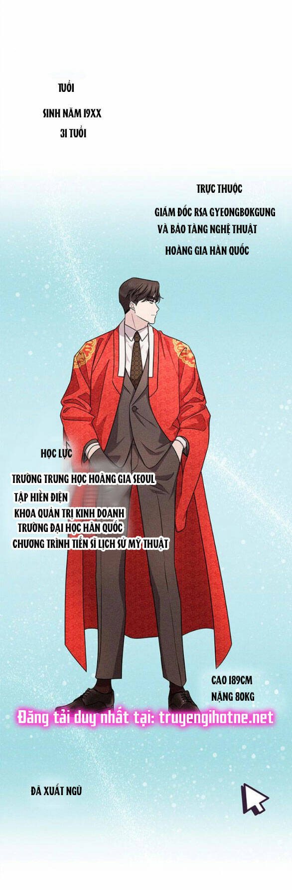 The Castle - Cô Dâu Của Quỷ: Chapter 8.2
