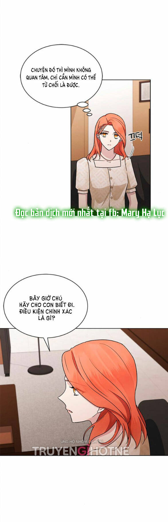 The Castle - Cô Dâu Của Quỷ: Chapter 9.1