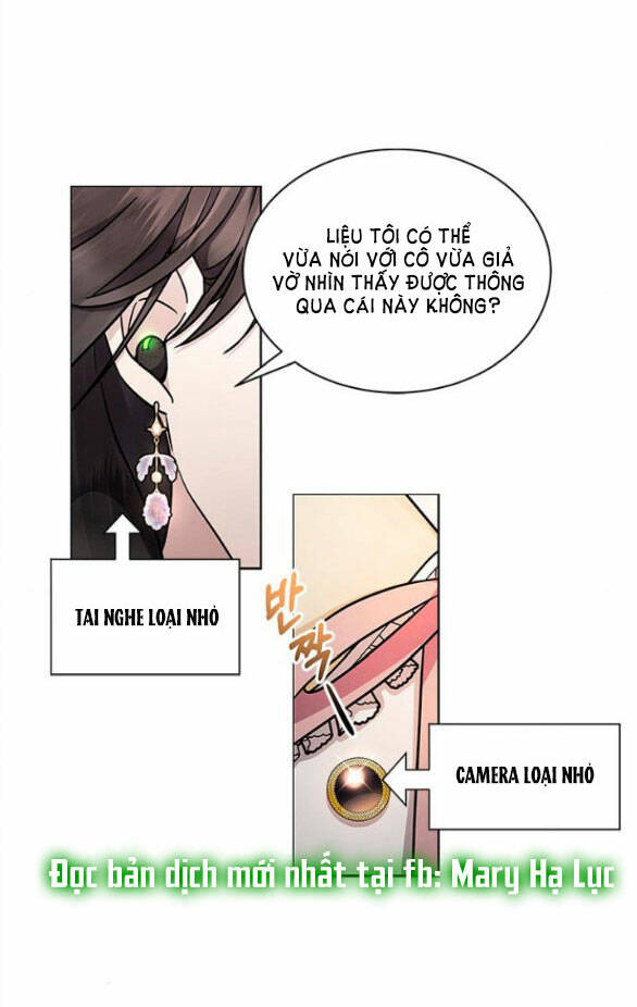 The Castle - Cô Dâu Của Quỷ: Chapter 9.2