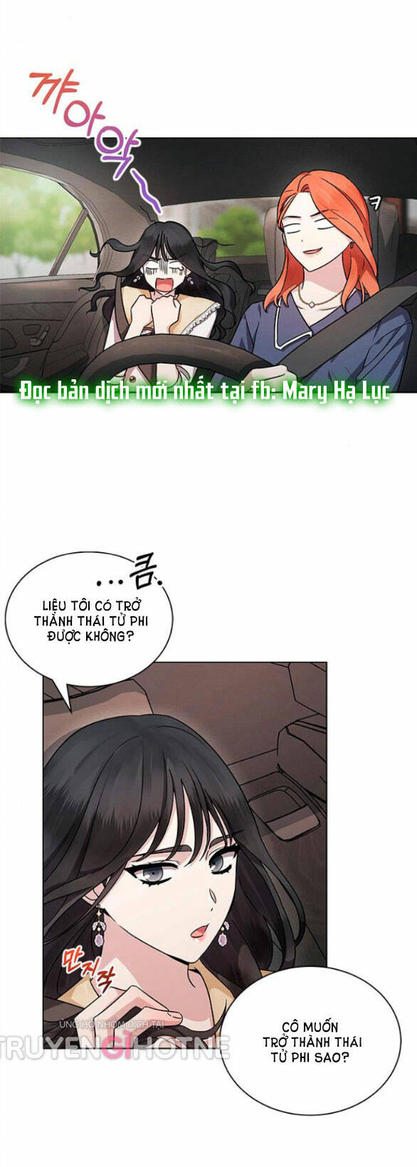 The Castle - Cô Dâu Của Quỷ: Chapter 9.2