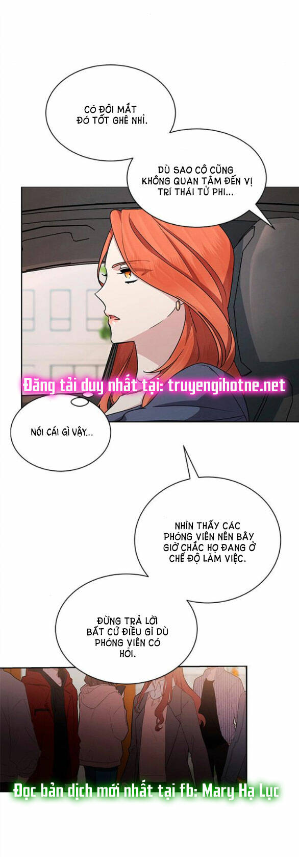 The Castle - Cô Dâu Của Quỷ: Chapter 9.2