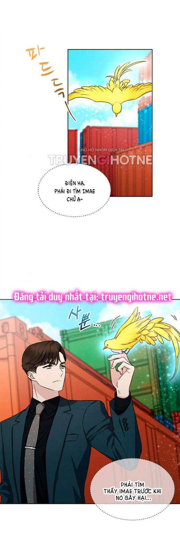 The Castle - Cô Dâu Của Quỷ: Chapter 9.2