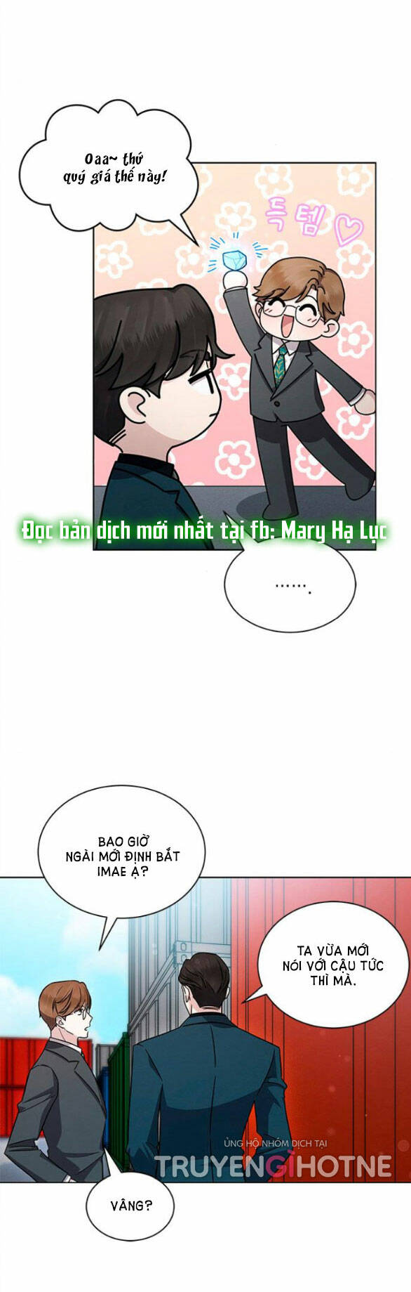 The Castle - Cô Dâu Của Quỷ: Chapter 9.2
