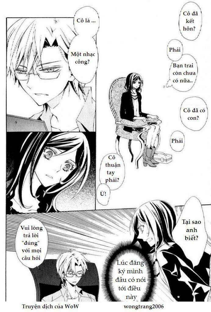 The Conductor: Chapter 1