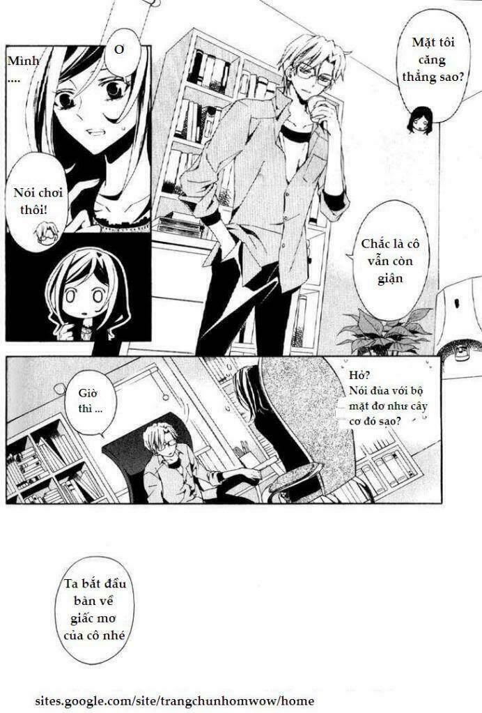 The Conductor: Chapter 1