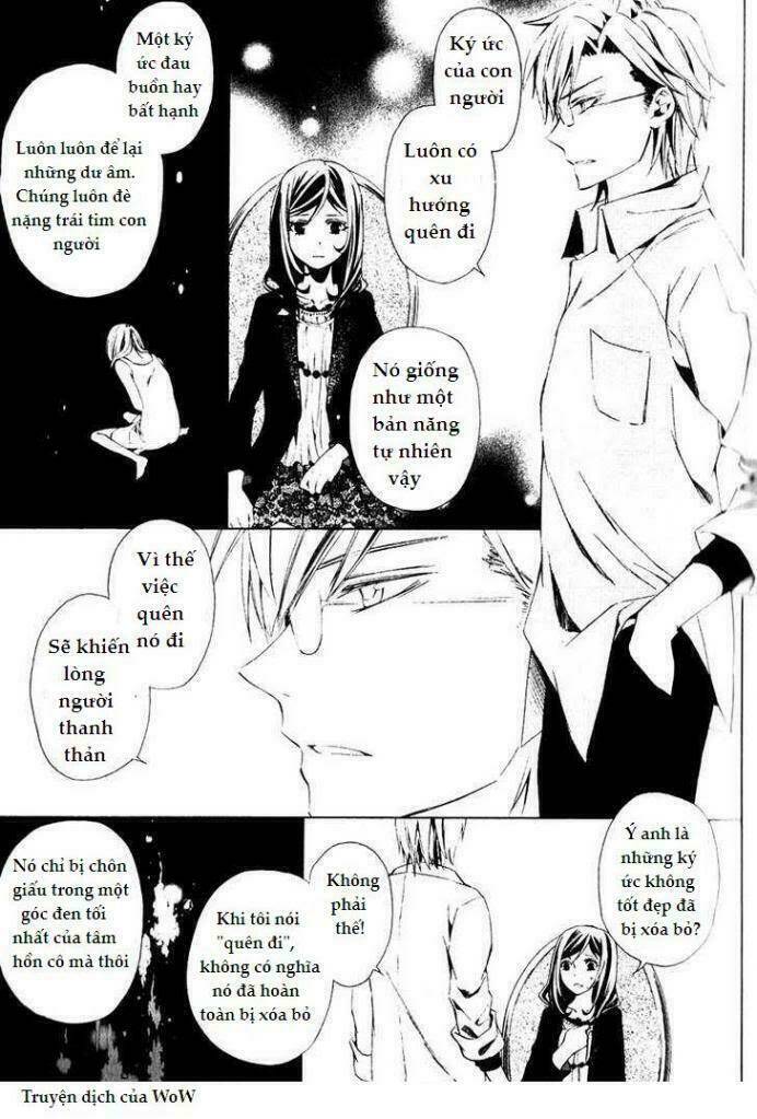 The Conductor: Chapter 1