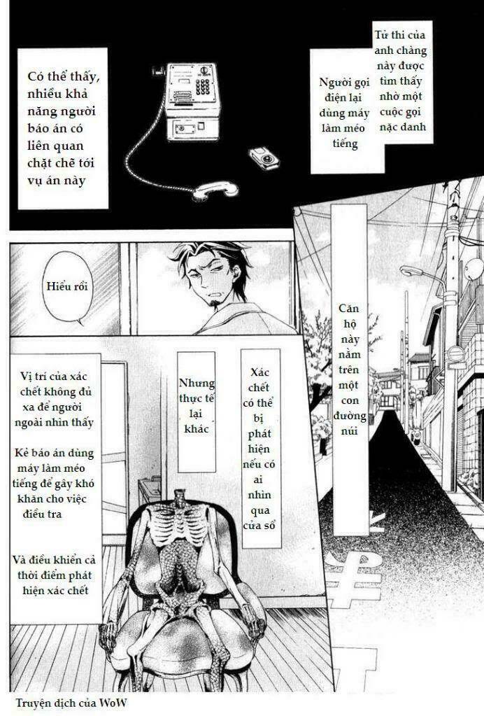 The Conductor: Chapter 1
