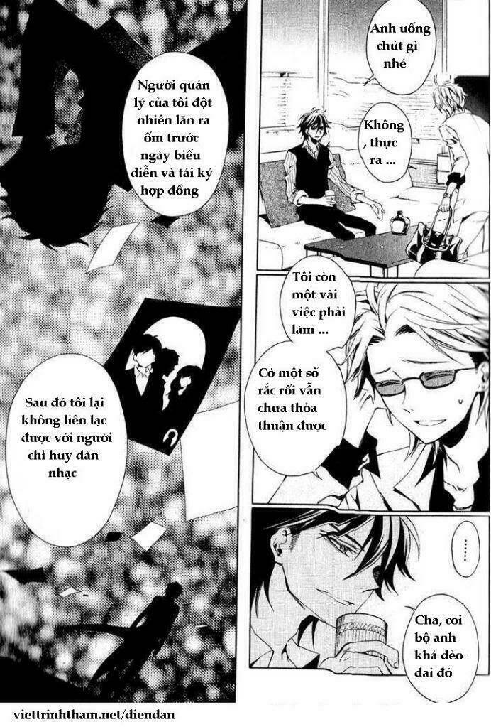 The Conductor: Chapter 1