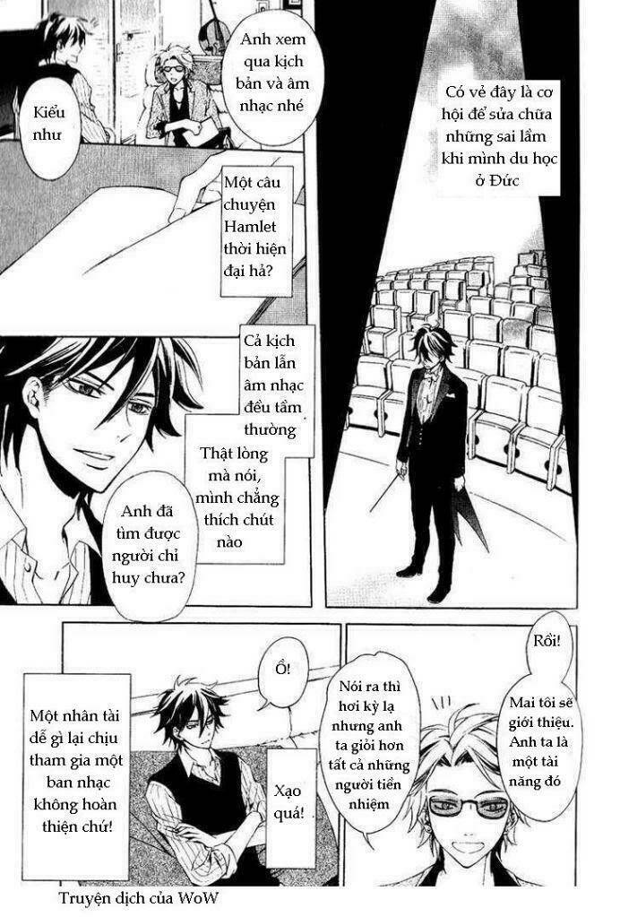 The Conductor: Chapter 1