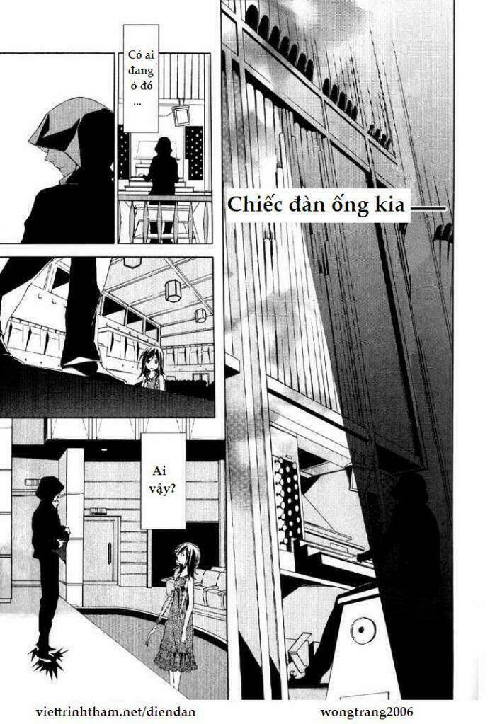The Conductor: Chapter 1
