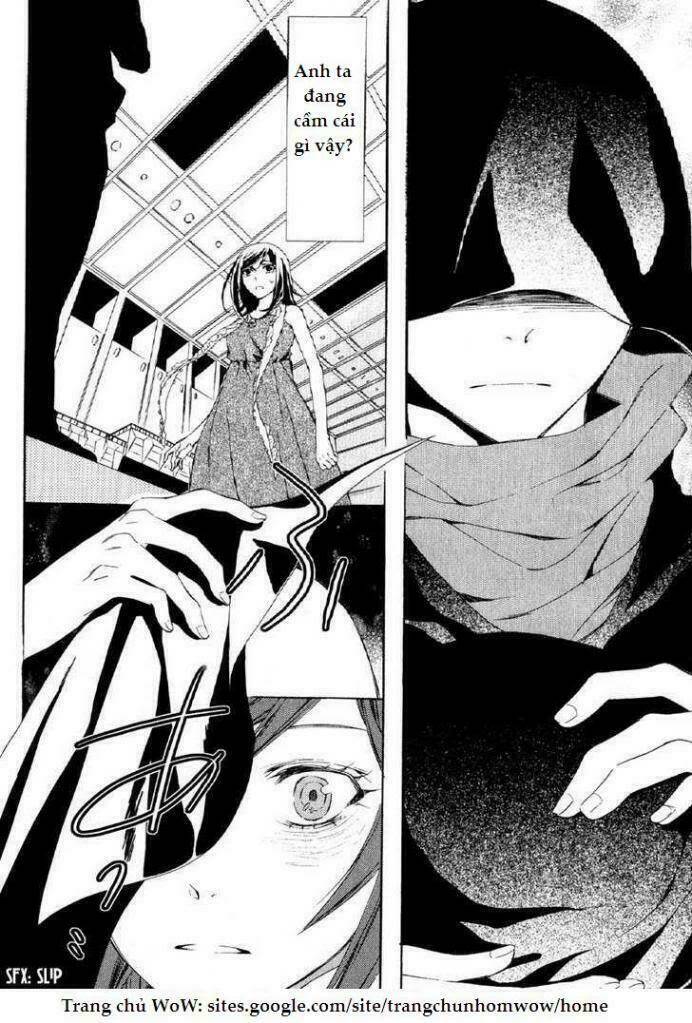 The Conductor: Chapter 1